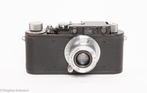 Leica 35mm sucherkamera - leica,