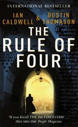 The rule four dustin - rule, of