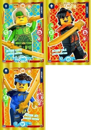 Lego ninjago serie - ninjago,