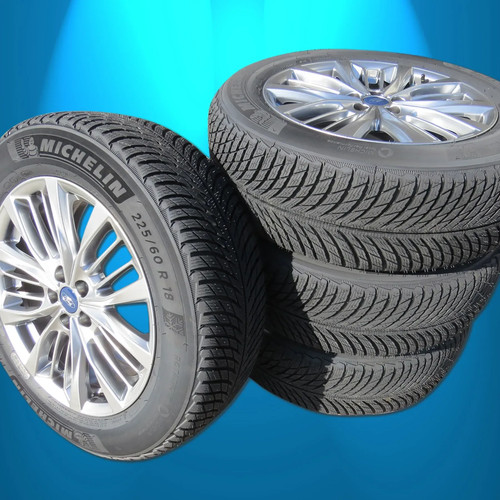 Ford winterräder kuga 2020 - ford,