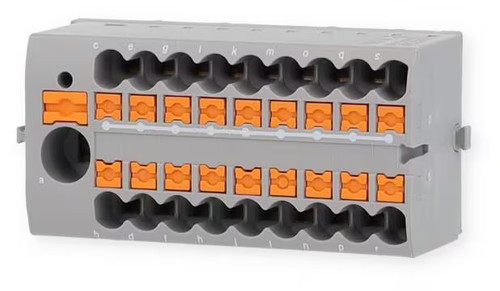 Phoenix contact verteilerblock - contact,