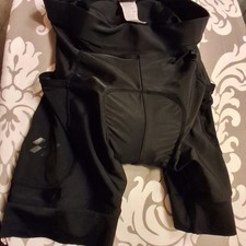 fahrradhose Unisex  gepolstert