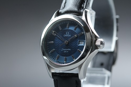 Omega seamaster 120m - omega, quartz