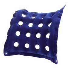  Sitzkissen Flugzeug Aufblasbarer Sessel Atmungsaktives Rollstuhlkissen