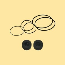 Riemen Andruckrolle = Kit 1