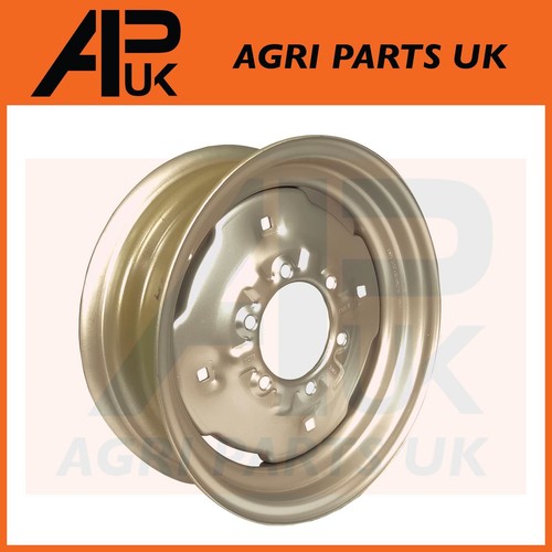 Felge vorne 5x16 - 5,5x16, massey