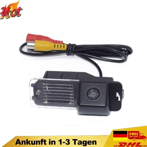 Rückfahrkamera für golf 6 - hd-rückfahrkamera,