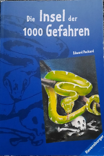 Die insel der - insel, 1000