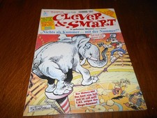 clever und smart Comic Deutsche Erstausgabe Heft 171
