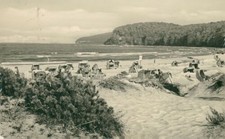 Ansichtskarte Binz Rügen