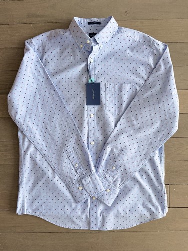 Gant hemd 41 42 - hemd,, l