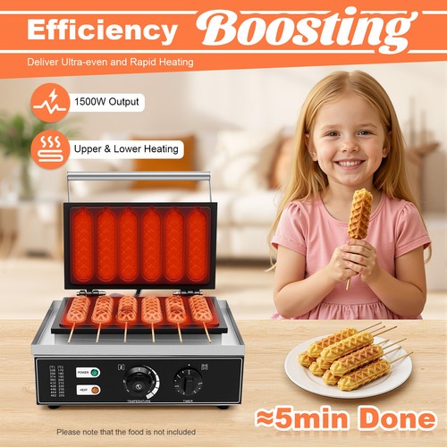 1500w hot dog geräte - 1500w,