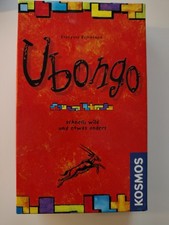Ravensburger Ubongo - Spiel ab