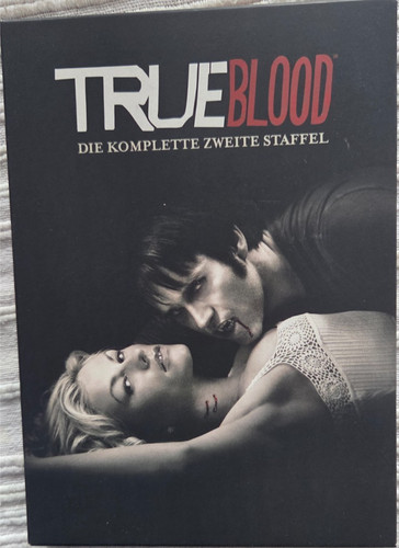 True blood die - true, komplette