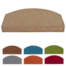Teppich Treppenstufen 57x27Cm