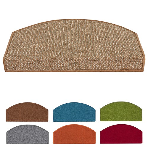 Teppich treppenstufen 57x27cm - teppich,