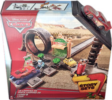 Disney Cars  Luigi`s Loopingbaan