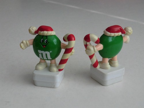 S mini figur - m&m,