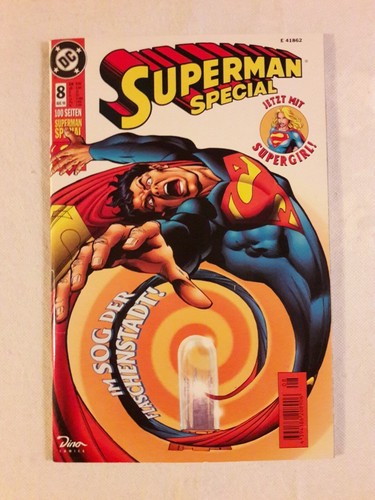 Superman spezial 08 von - spezial,