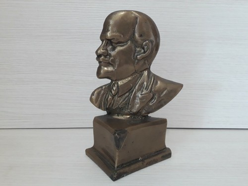 Udssr büste flachrelief - udssr,