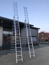 Starke Mehrzweckleiter 3x14