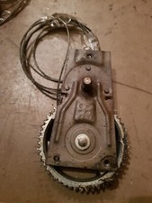 FENSTERHEBER MOTOR Rolle+Seil