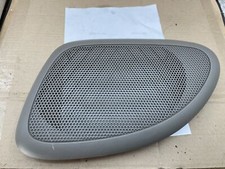 2000-07 Chrysler Sebring JR Cabrio Lautsprecherverkleidung Abdeckung Lautspreche