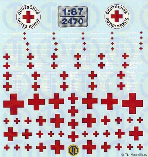2470 decals drk deutsches - decals,