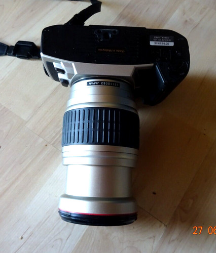Minolta 505si mit - , voigtländer