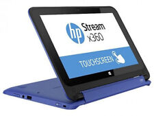HP Stream x360 11 max. 2.6 Ghz 2GB 32GB SDD Win 10 Pro Touch Screen 