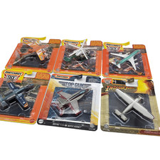Mattel Matchbox Sky Busters Auswahl | Flugzeug Helikopter Airliner Modelle NEU