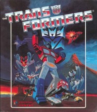 Panini The Transformers 1986 Sticker auswählen von 1 - 256 (select number)