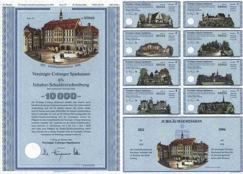 Vereinigte coburger sparkasse - coburger,