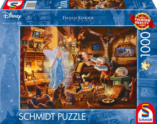 Schmidt spiele puzzle - schmidt,