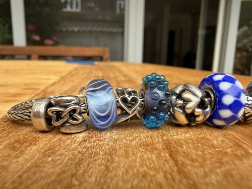 Trollbeads herzen - trollbeads,