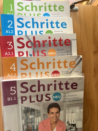 Schritte plus neu kurs - neu, und