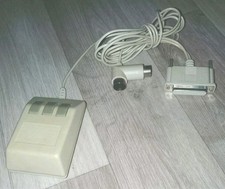 Drei Tasten Maus RS232 Seriell