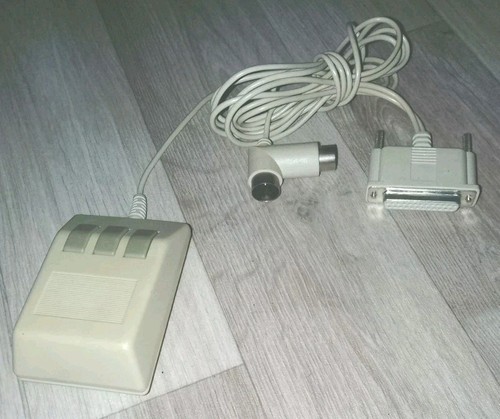 Drei tasten maus - maus, rs232
