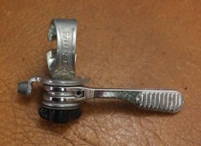 Huret Luxe Schalthebel ECO Allvit einfach rechts 1977 NEU Peugeot Gitane Rennrad