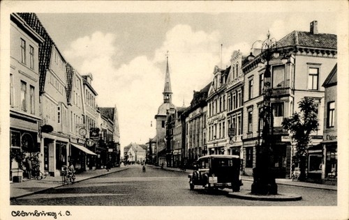 Oldenburg großherzogtum - oldenburg, im
