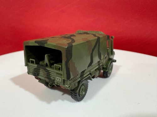 Roco mercedes unimog - mercedes,