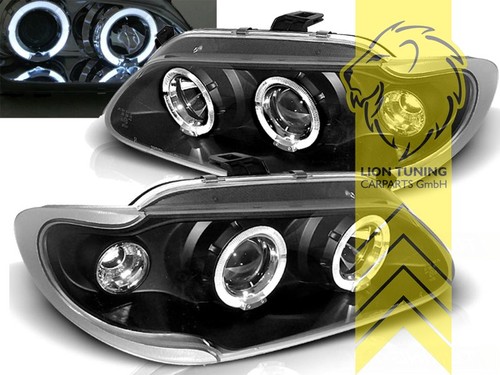 Led angel eyes scheinwerfer - led,
