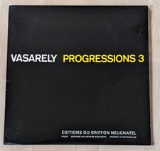 Victor Vasarely - Progressions
