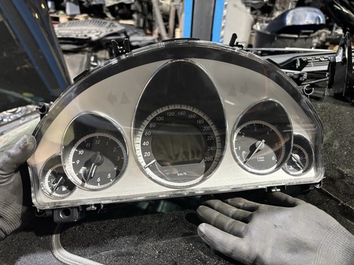 Mercedes w212 klasse tacho - e-klasse,