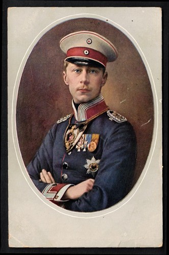 Deutsches reich 1916 karte - 1916,