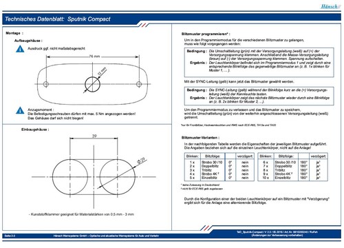 Sputnik compact led - sputnik, compact,