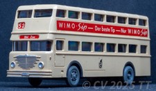 1/87 H0 WIKING Büssing D2U