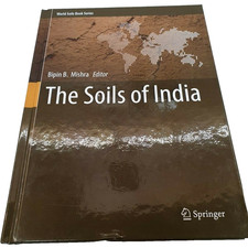 The Soils of India (World
