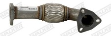 WALKER Abgasrohr 10977 für VW
