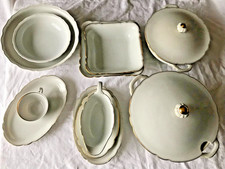 suppenterrine mit Deckel und weitere Teile alles von Seltmann